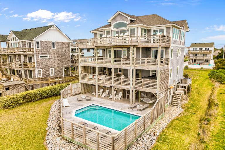 House Rodanthe