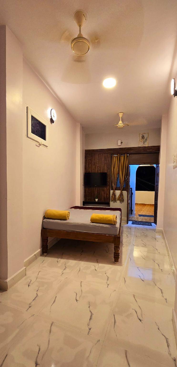 Vacation home with 1 room for 3 persons in Puducherry