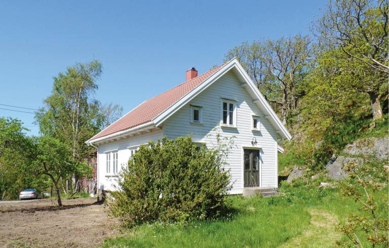 Ferienhaus Skjernoy