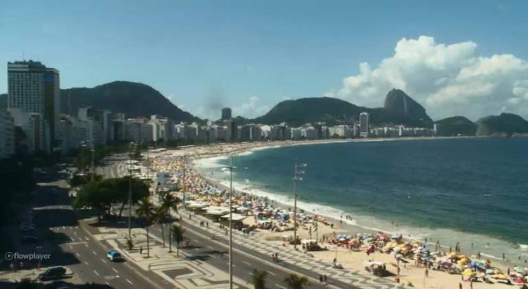 Rental apartment | Near Fort Copacabana | Next to the beach | Pets allowed — photo 2
