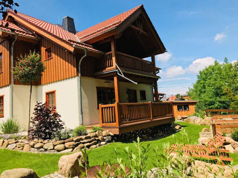 Chalets zum Ilsetal Ilse Chalet Nr 19