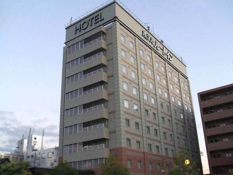 Hotel Route Inn Yukuhashi