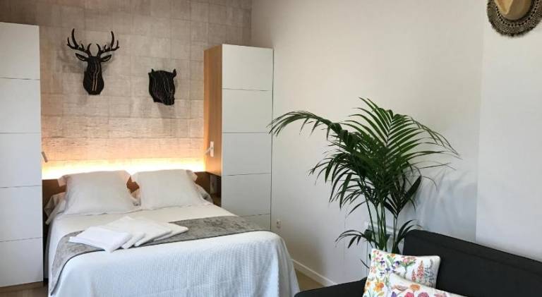 120 m&sup2; Ferienwohnung