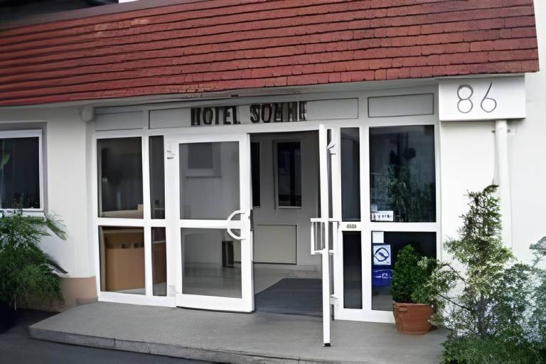 Hotel Sonne in Esslingen