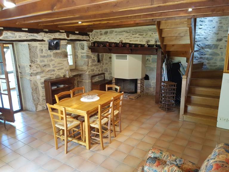 Lovely gite with barbecue & garden | River view | Pets are welcome — photo 5