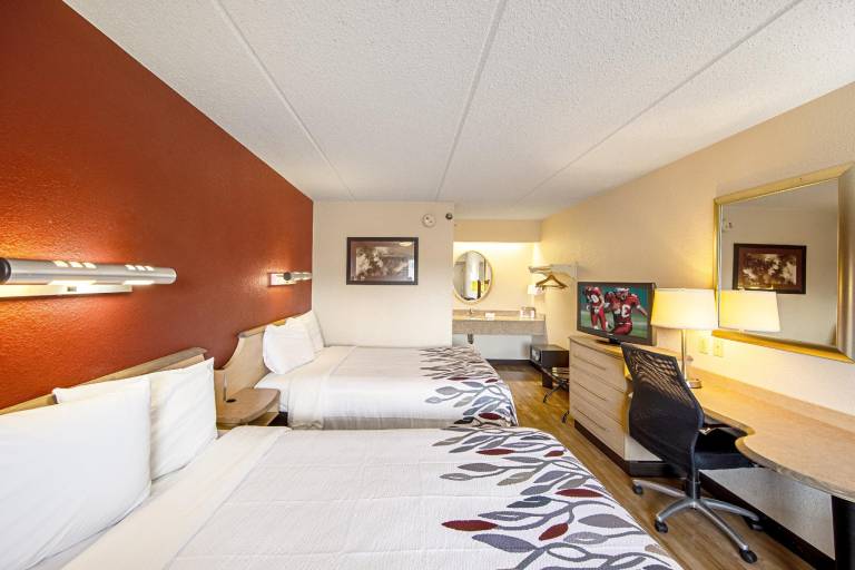 Red Roof Inn Toledo - University in Toledo