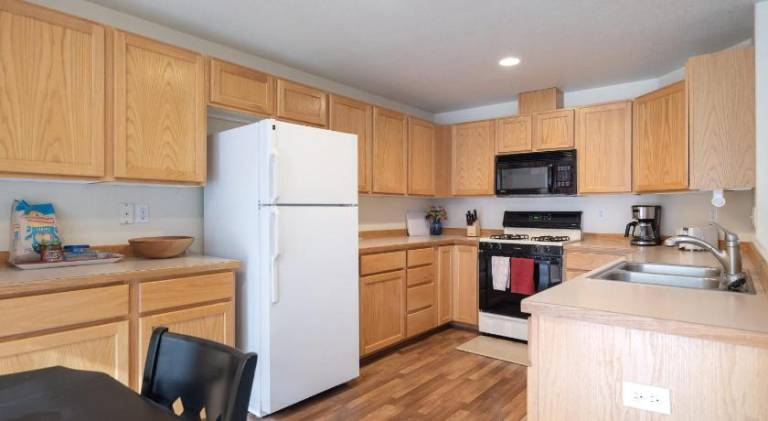 Vacation home with 3 rooms for 6 persons — photo 5