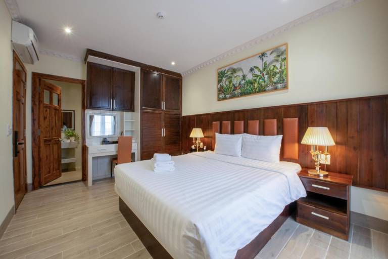 Linh's Boutique Hotel in Phu Quoc