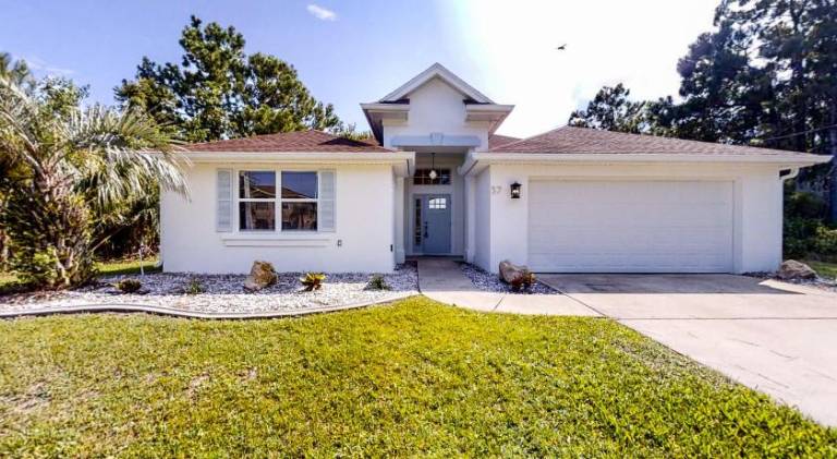 House with 3 rooms for 8 persons in Palm Coast, FL