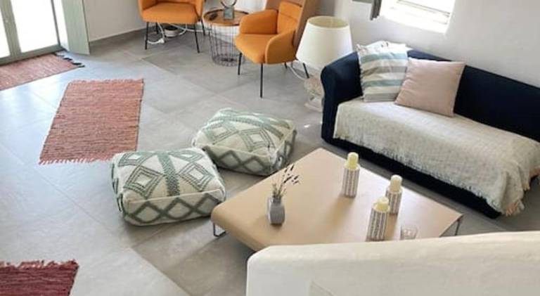 DREAM VILLAS PAROS 2, ολοκληρος χωρος με πισινα — photo 2
