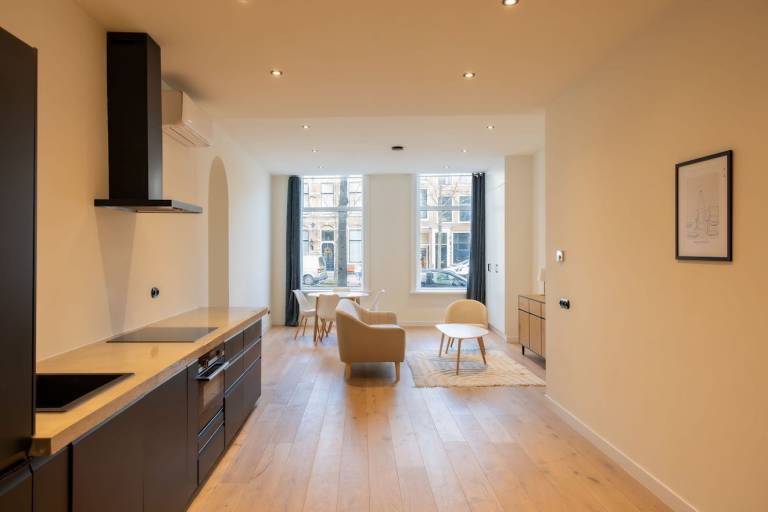 80 m&sup2; Ferienwohnung