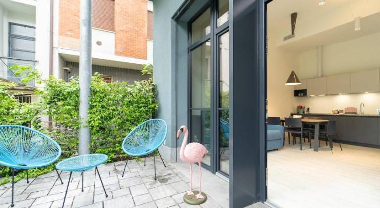 Apt with terrace and pool, 5 min from the Martesana — photo 3