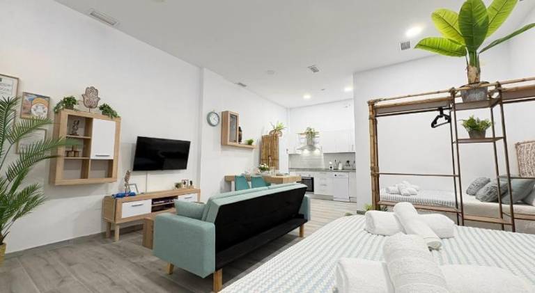 Rental apartment | Dogs allowed in Málaga