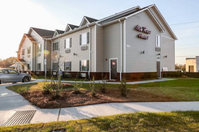 Mt Rose Hotel