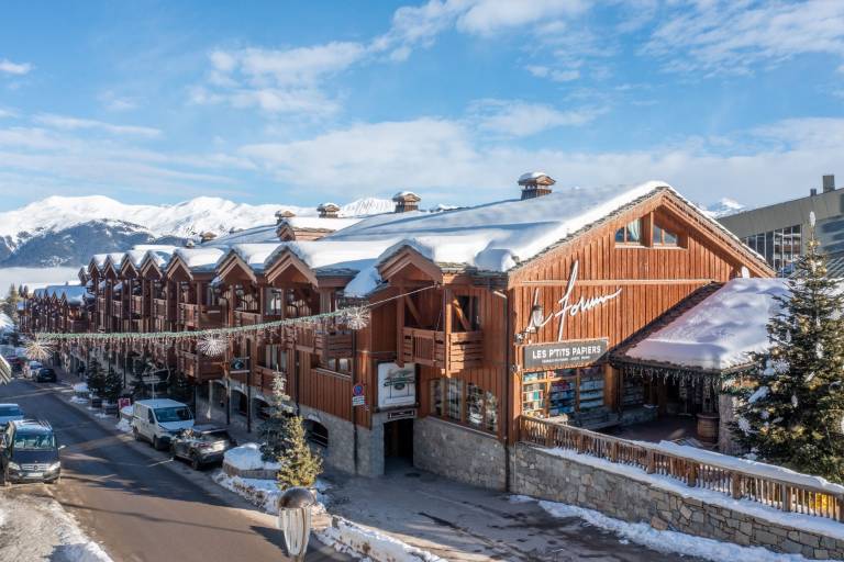 Apartment  La Tania