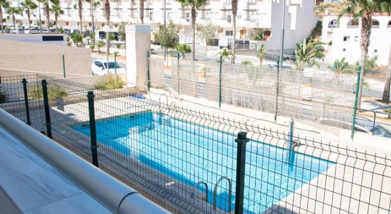 Apartamento Carboneras