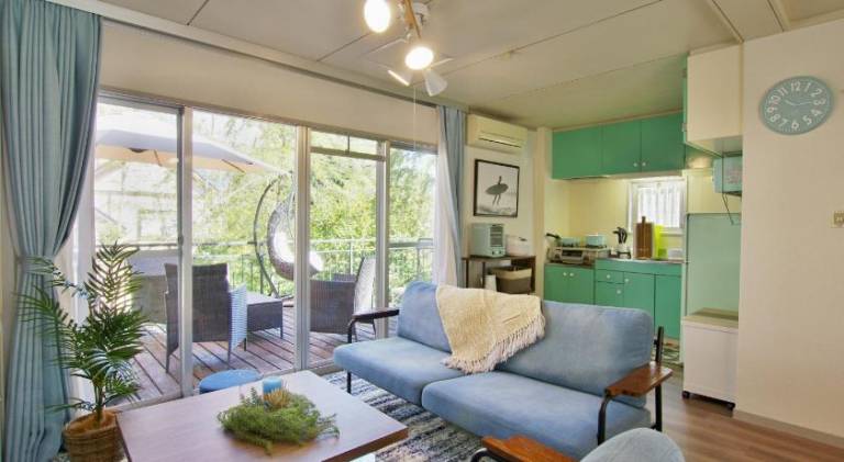 65 m² Ferienhaus