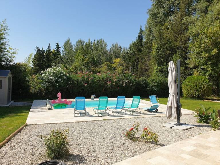 Villa  Sarrians