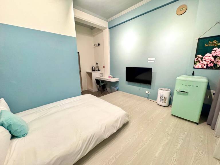 House | Suitable for remote work | Pet-friendly in Tainan
