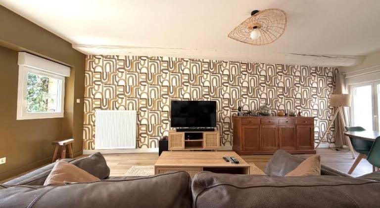 Lovely apartment | Pets are welcome in Villars