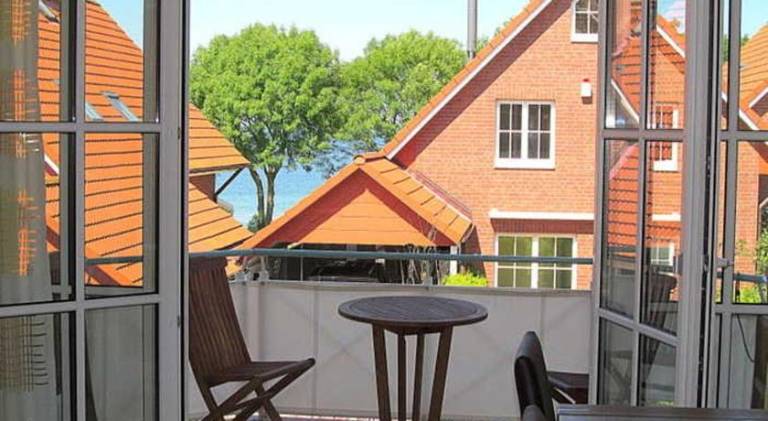 Rental apartment with 1 room for 4 persons in Timmendorfer Strand