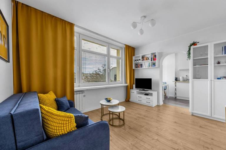 Apartament Śródmieście Południowe
