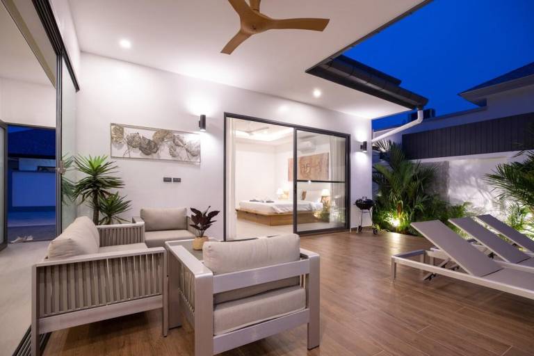 House with grill, patio & private pool | Perfect for remote work — photo 4