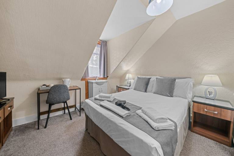Bed & Breakfast Inverness