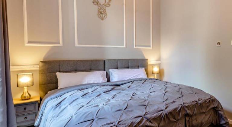 120 m&sup2; Ferienwohnung