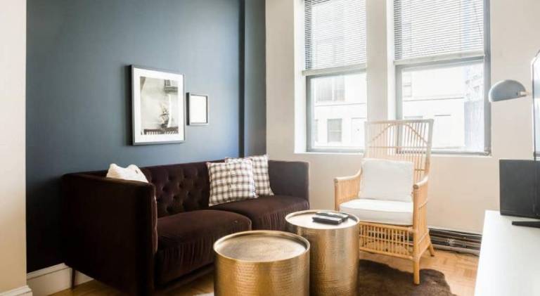 Fully equipped ample apartment | Close to Faneuil Hall | Perfect for remote work | Pets allowed in Boston, MA