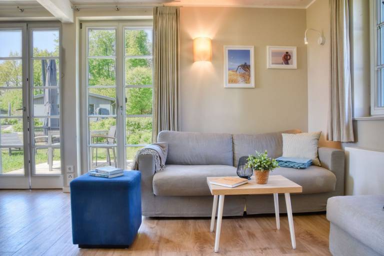 Neu gebaut, modern, exklusiv – das beschreibt das Feriendorf Klein Stresow — photo 2