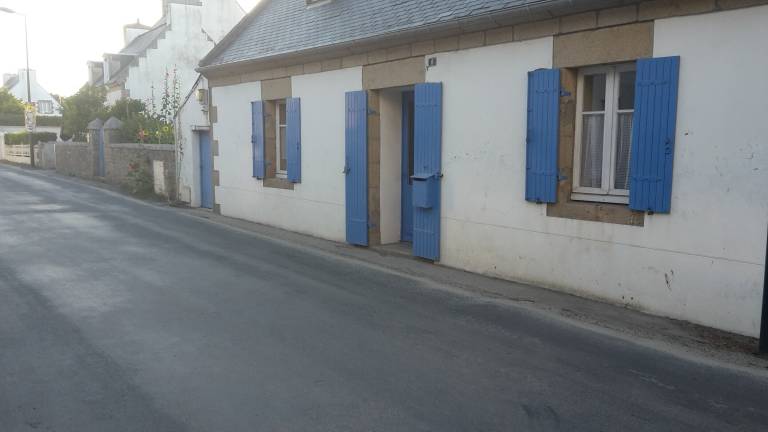 Maison de vacances Treffiagat