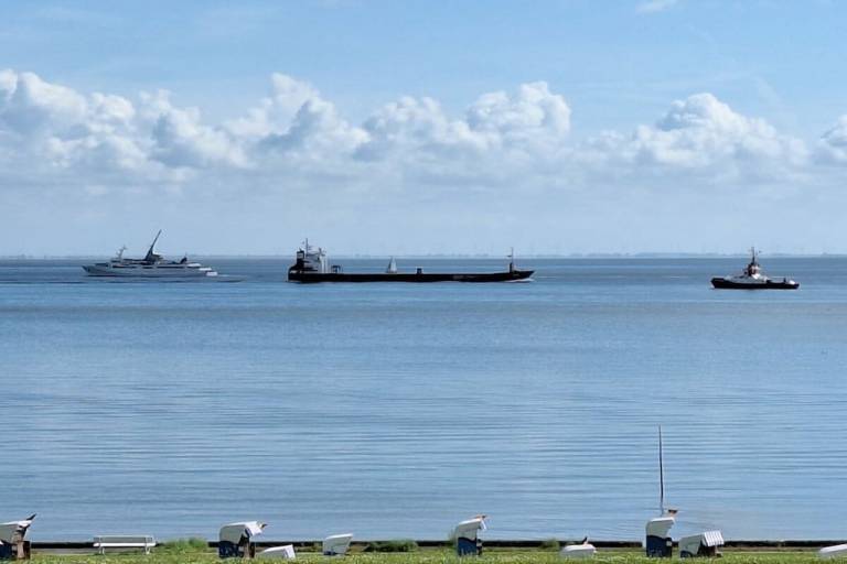 Ferienhaus in Döse, Cuxhaven f&uuml;r max. 2 Personen