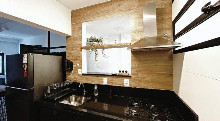 Apartment with 1 room for 4 persons — photo 2