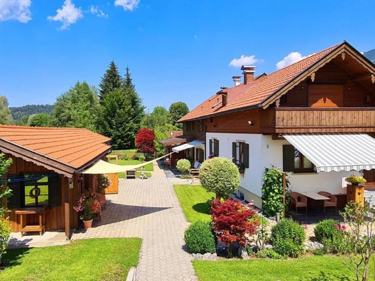 Ferienwohnung Oberau