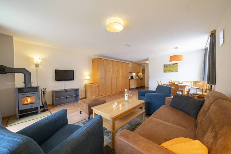 Ferienwohnung Gargellen