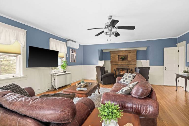 Accommodation Congdon Park