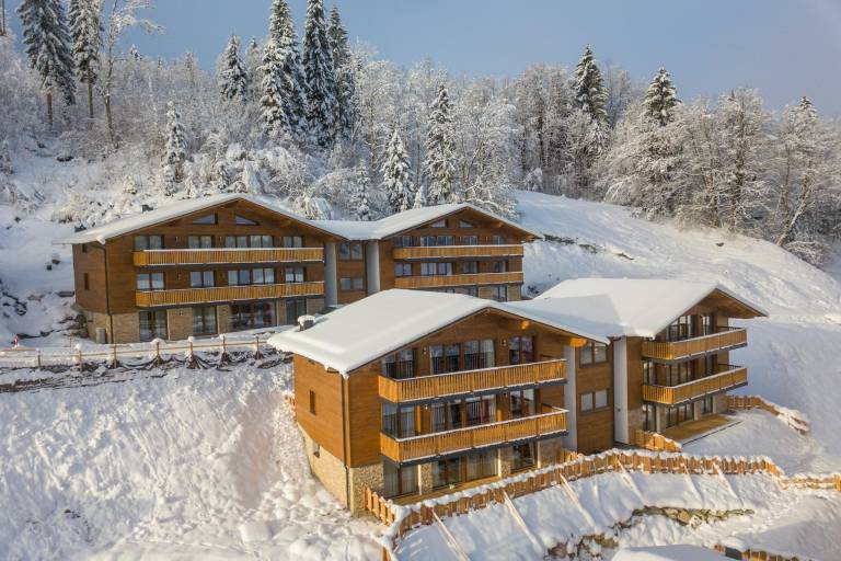 Chalet Wagrain
