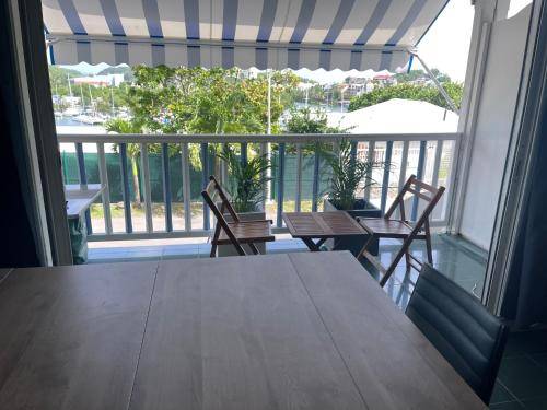 Appartement Pointe-à-Pitre