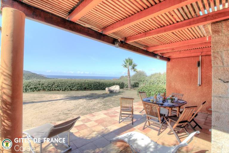 Charming gite with patio, barbeque & garden | Mountain view | Pets allowed — photo 2
