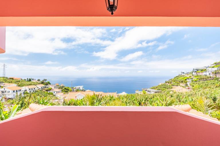 Ferienhaus Ribeira Brava