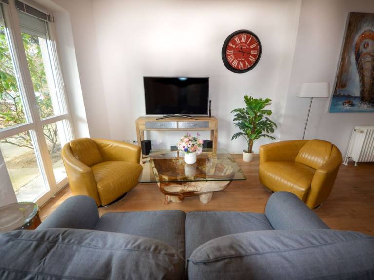 Ferienwohnung Marienthal