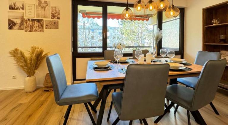 Holiday apartment with 2 rooms for 6 persons — photo 5