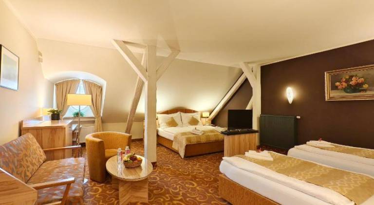 Hotel Zlata Vcela — photo 2