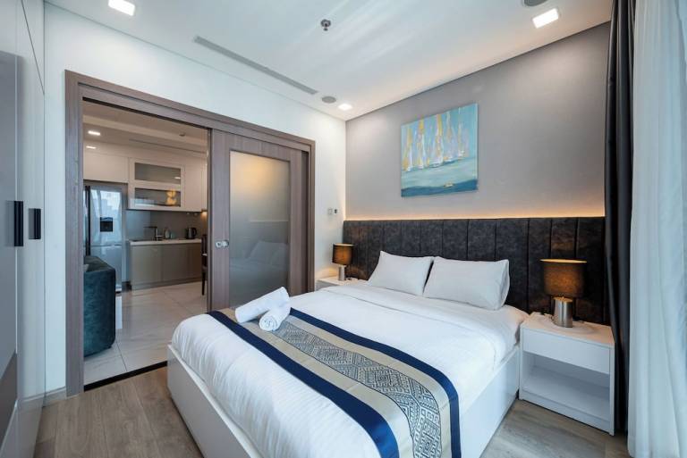 Apartment  Ho Chi Minh City