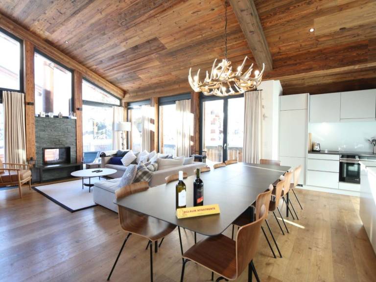 Appartement  Saas-Fee