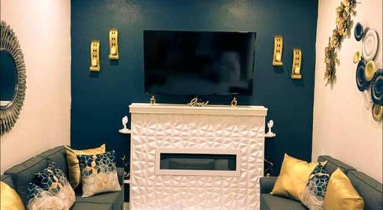 Holiday apartment with 2 rooms for 4 persons in Norfolk, VA
