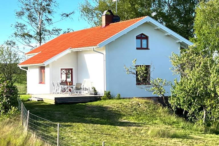Ferienhaus in Gullspång f&uuml;r max. 7 Personen, 