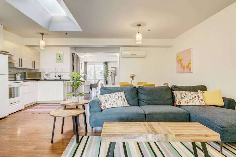 Holiday apartment | Perfect for remote work