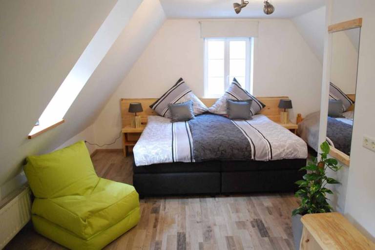 Ferienwohnung Dinkelsbühl